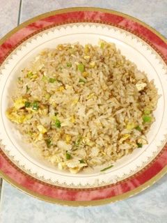 Foto resep Nasi Oseng Mentega