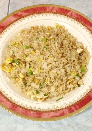Foto resep Nasi Oseng Mentega