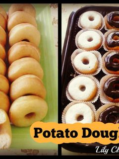 Foto resep DONAT KENTANG ala BU FATMAH BAHALWAN NCC