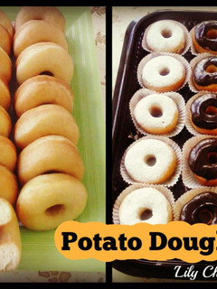 Foto resep DONAT KENTANG ala BU FATMAH BAHALWAN NCC