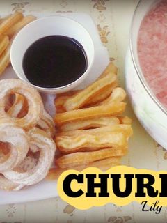 Foto resep Churros ala mbak Arni