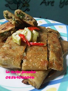 Foto resep martabak kari