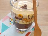 Puding cokelat klasik