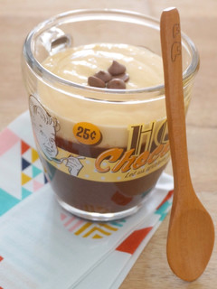 Foto resep Puding cokelat klasik