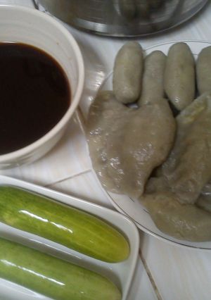 Foto resep Pempek Ikan Teri Asoy