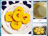 Kue Lumpur Labu Kuning
