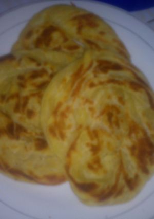 Foto resep Roti Cane 