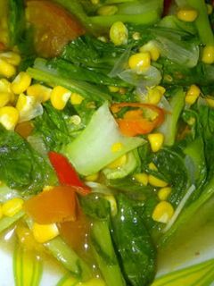 Foto resep Cah Caisim 