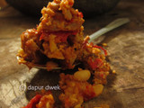 sambel tempe