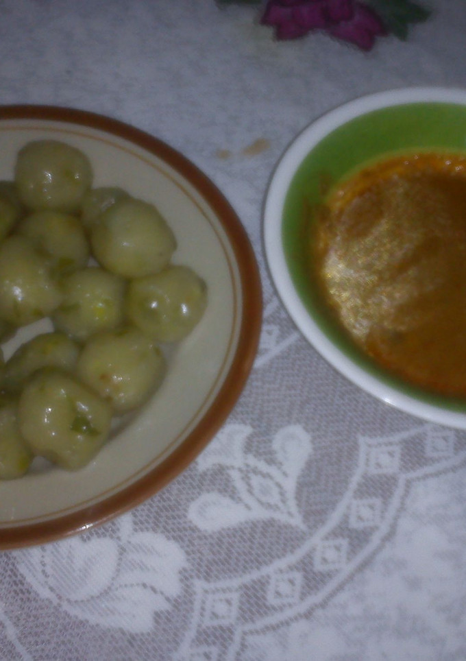 Foto resep Cilok Bandung 