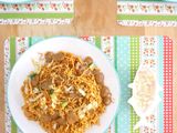 Mie goreng mama mama