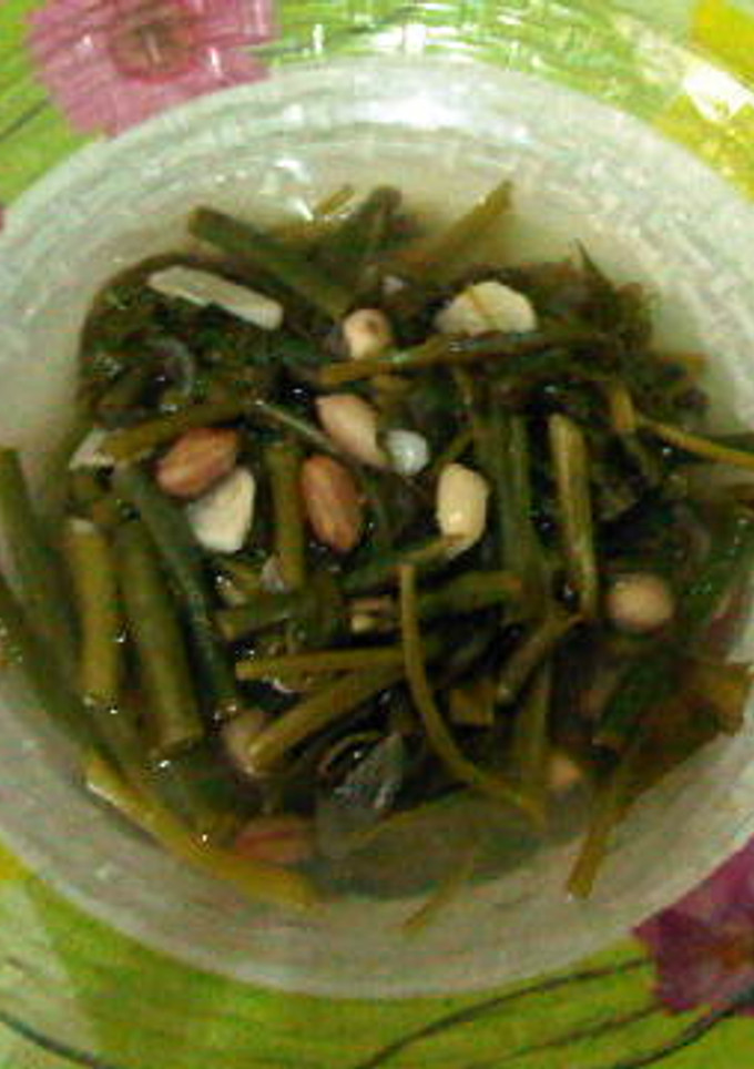 Foto resep sayur asem sederhana