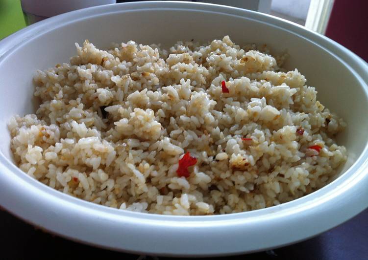 Resep Nasi Goreng Survival oleh Didik Wicaksono - Cookpad