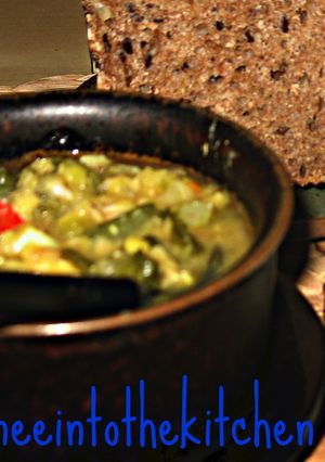 Foto resep Lentil Soup 