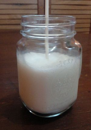 Foto resep sweet lassi