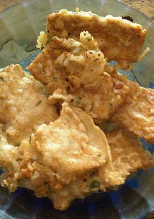 Foto resep tempe goreng crispy