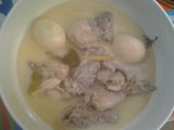 Opor ayam spesial Oma Daeng