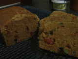 fruit cake steam