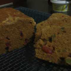 รูปของ fruit cake steam