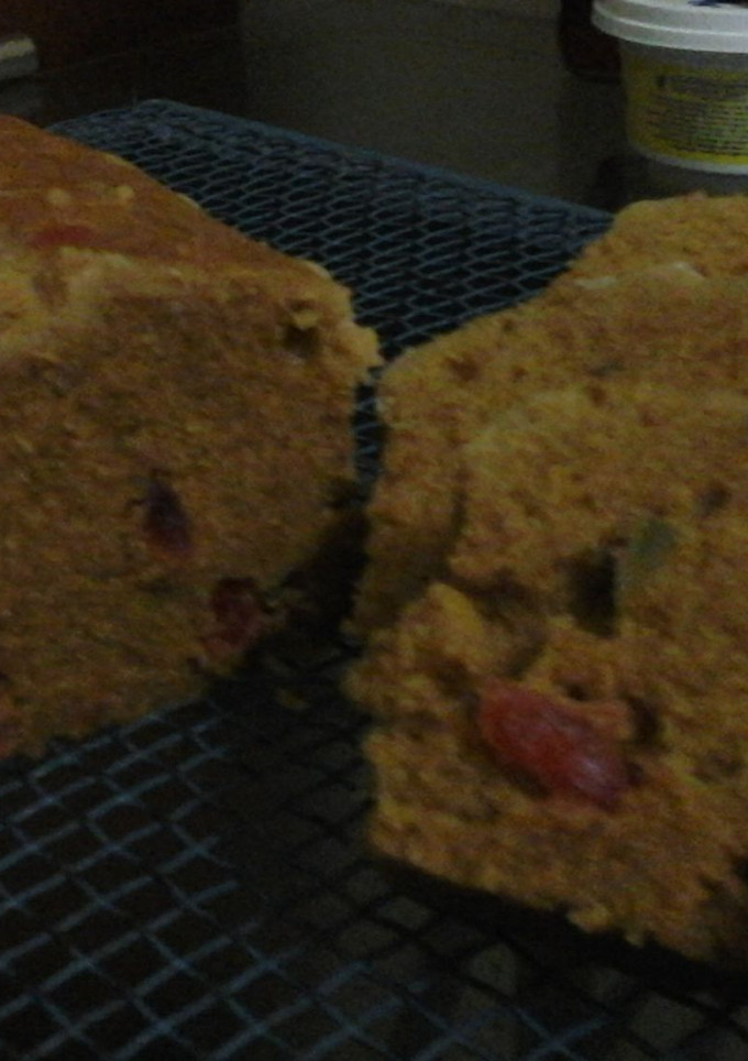 Foto resep fruit cake steam
