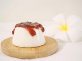Panacotta tanpa gelatin