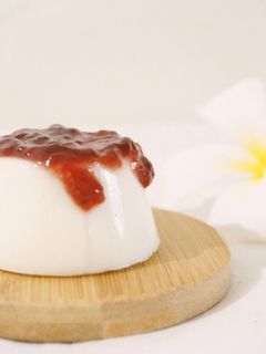 Foto resep Panacotta tanpa gelatin
