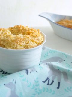 Foto resep Souffle ayam dan kentang