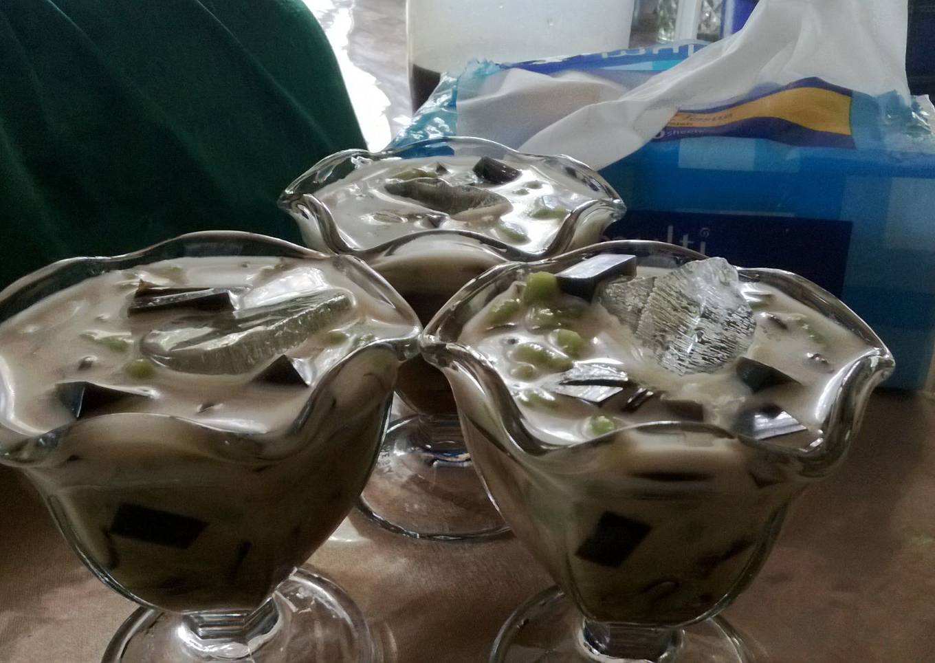Cendol Cincau "Kite - Kite"