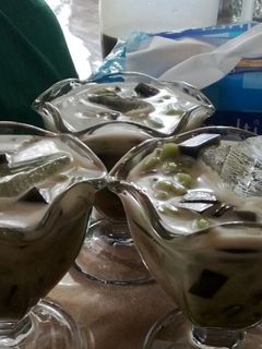 Foto resep Cendol Cincau "Kite - Kite"