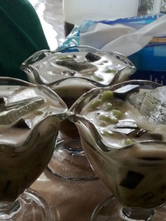 Foto resep Cendol Cincau "Kite - Kite"