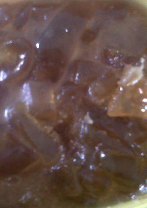 Foto resep Manisan Kulit Semangka