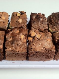 Foto resep Brownies Havermout Mede