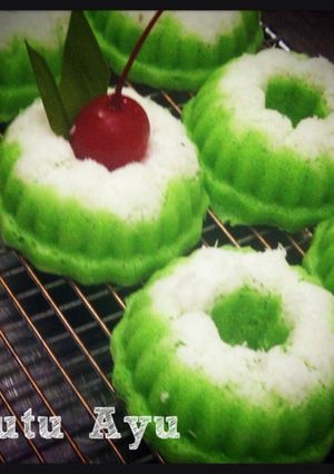 Foto resep Putu Ayu