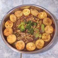 A picture of Sapo Tahu Brokoli.