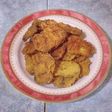 Ikan Kakap Goreng Tepung