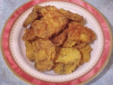Ikan Kakap Goreng Tepung