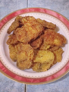 Foto resep Ikan Kakap Goreng Tepung