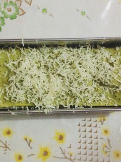 Foto resep Bolu Green Tea Kukus