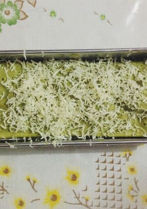 Foto resep Bolu Green Tea Kukus