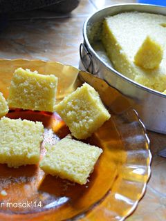 Foto resep Cake Singkong