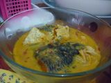 Nila Goreng Kuah Santan