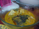 Nila Goreng Kuah Santan