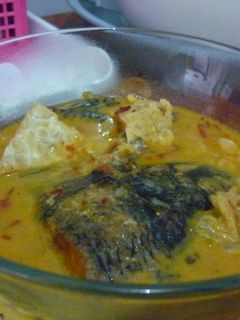 Foto resep Nila Goreng Kuah Santan