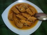Pempek Dos Favorit Keluarga