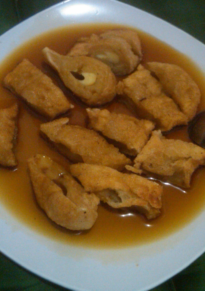 Foto resep Pempek Dos Favorit Keluarga