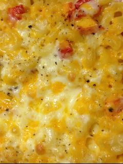 Foto resep macaroni panggang murah meriah
