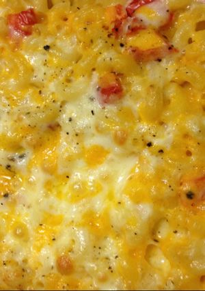 Foto resep macaroni panggang murah meriah