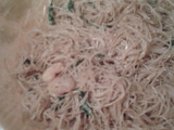 Ada udang dibalik bihun