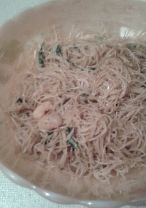 Foto resep Ada udang dibalik bihun