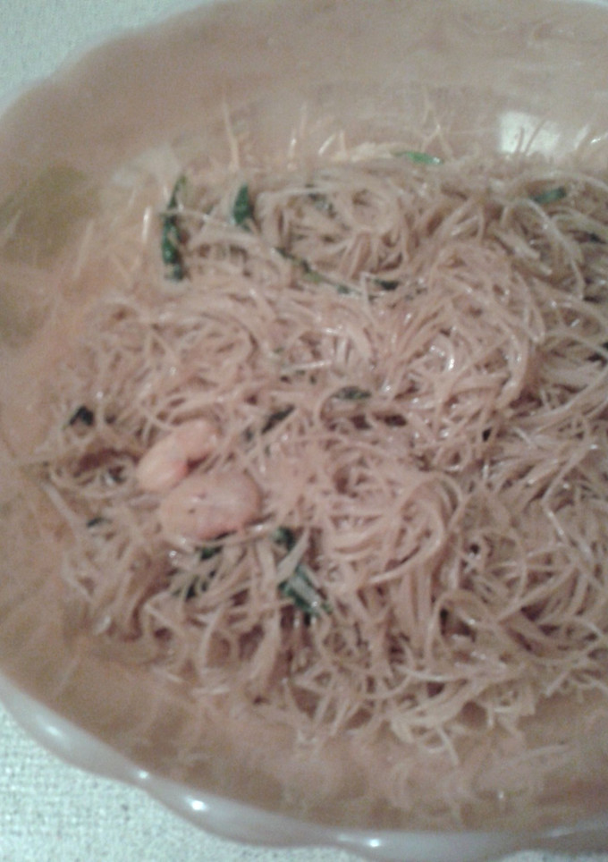 Foto resep Ada udang dibalik bihun